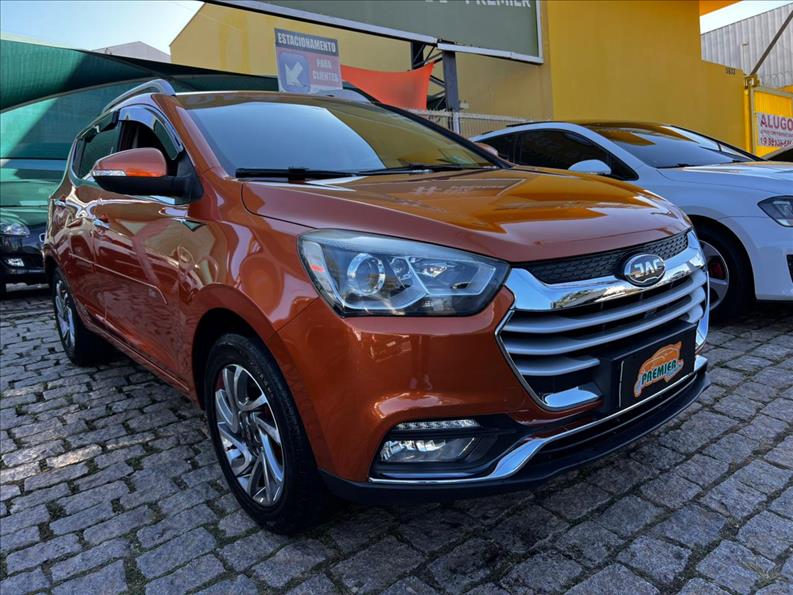 JAC  T40   1.5 16V Jetflex 