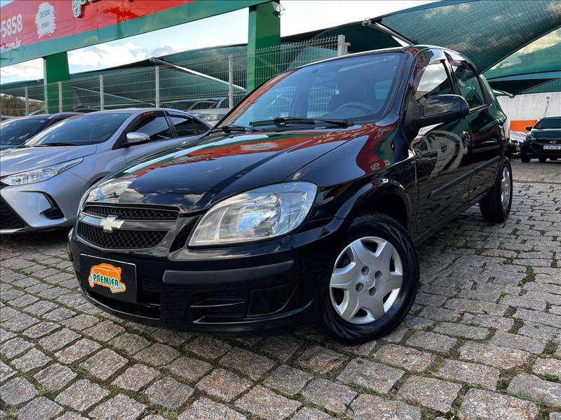 CHEVROLET  CELTA   1.0 MPFI LT 8V 
