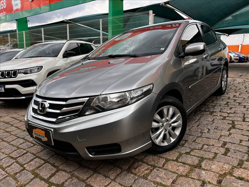 HONDA  CITY   1.5 LX 16V 