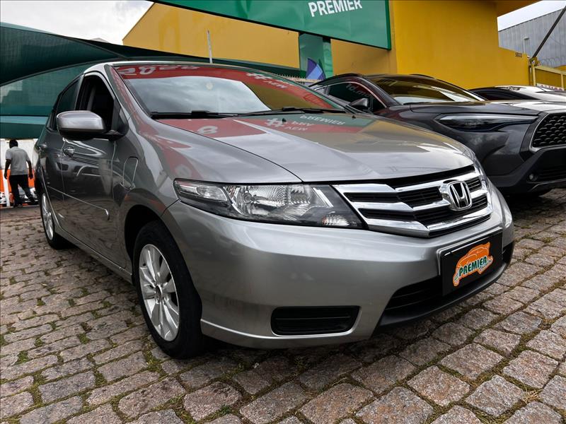 HONDA  CITY   1.5 LX 16V 