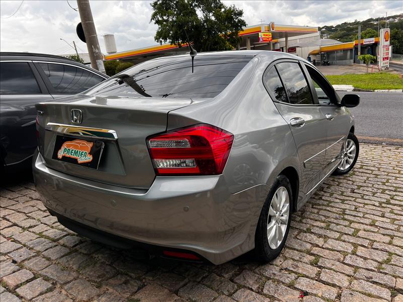 HONDA  CITY   1.5 LX 16V 