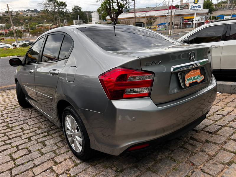 HONDA  CITY   1.5 LX 16V 