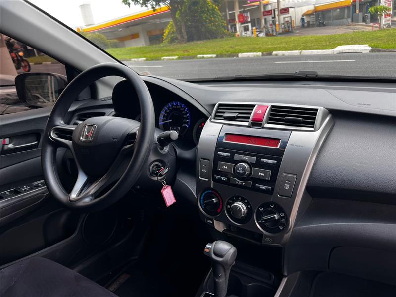 HONDA  CITY   1.5 LX 16V 