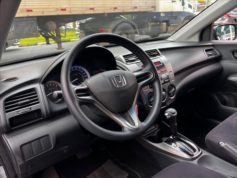 HONDA  CITY   1.5 LX 16V 