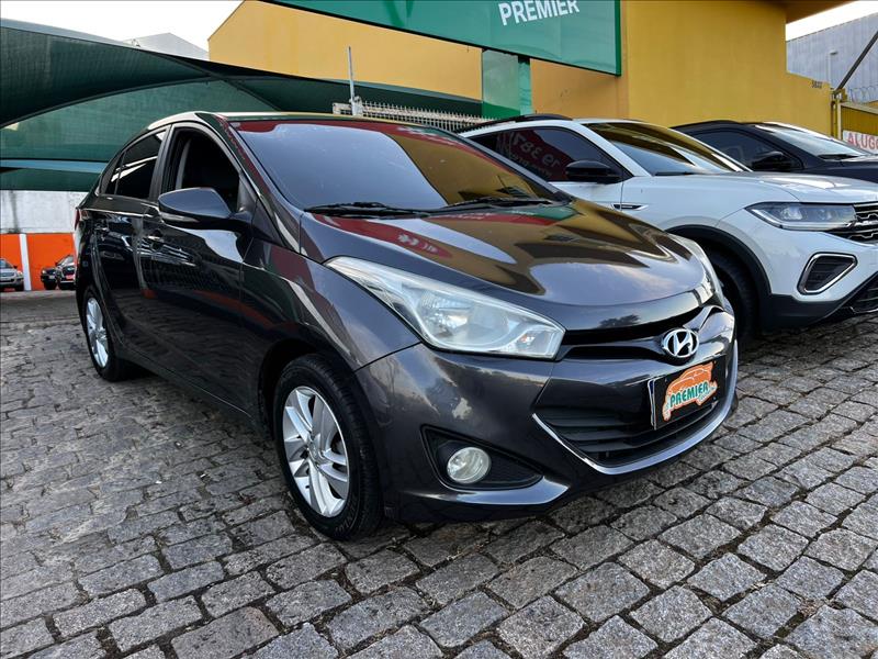 HYUNDAI  HB20S   1.6 Premium 16V 