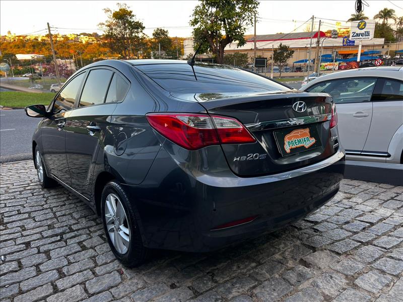 HYUNDAI  HB20S   1.6 Premium 16V 