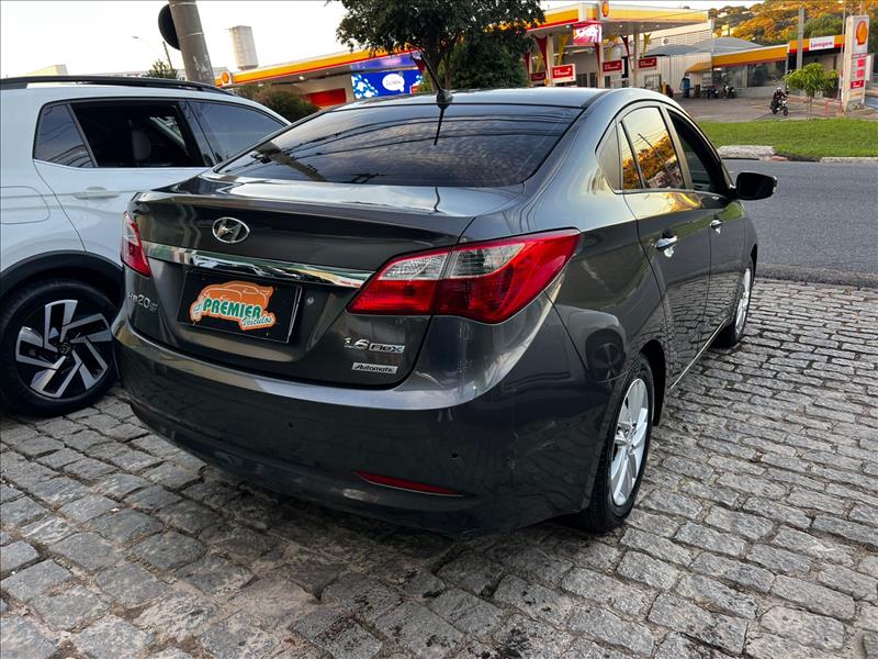 HYUNDAI  HB20S   1.6 Premium 16V 