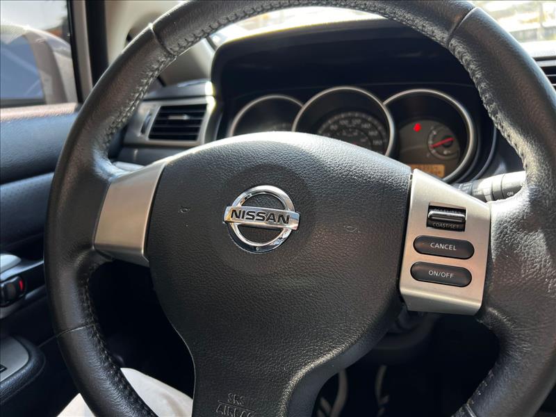 NISSAN  TIIDA   1.8 SL 16V 