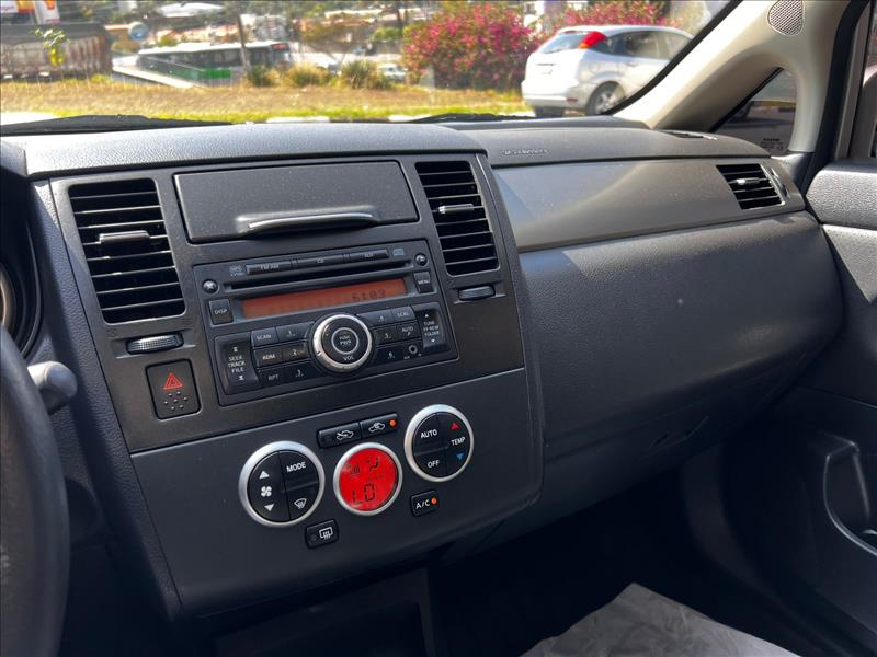 NISSAN  TIIDA   1.8 SL 16V 