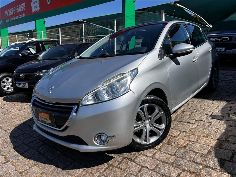 PEUGEOT  208   1.6 Griffe 16V 