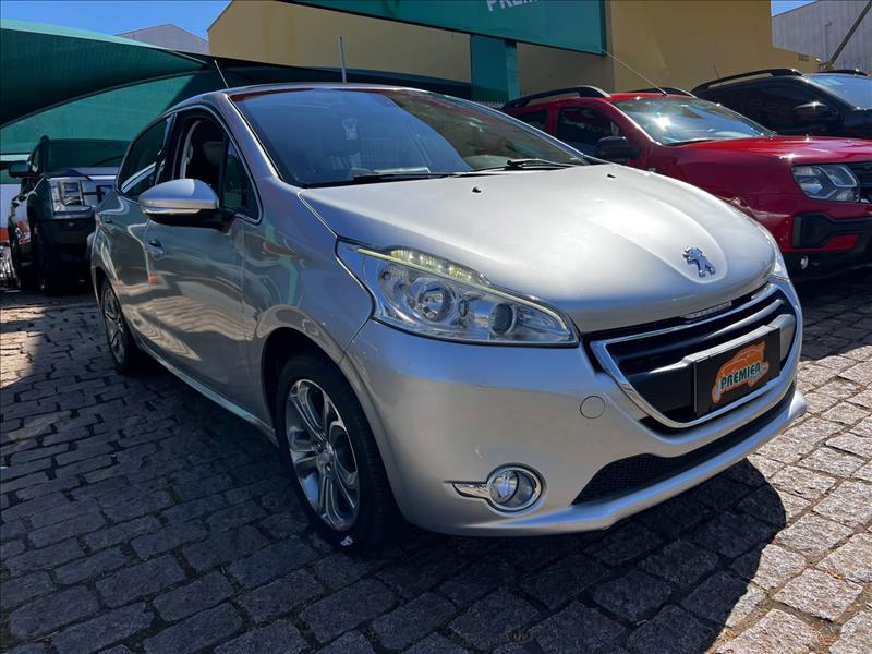 PEUGEOT  208   1.6 Griffe 16V 