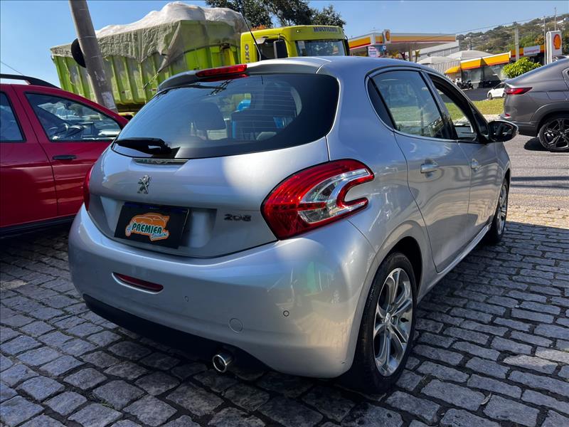 PEUGEOT  208   1.6 Griffe 16V 