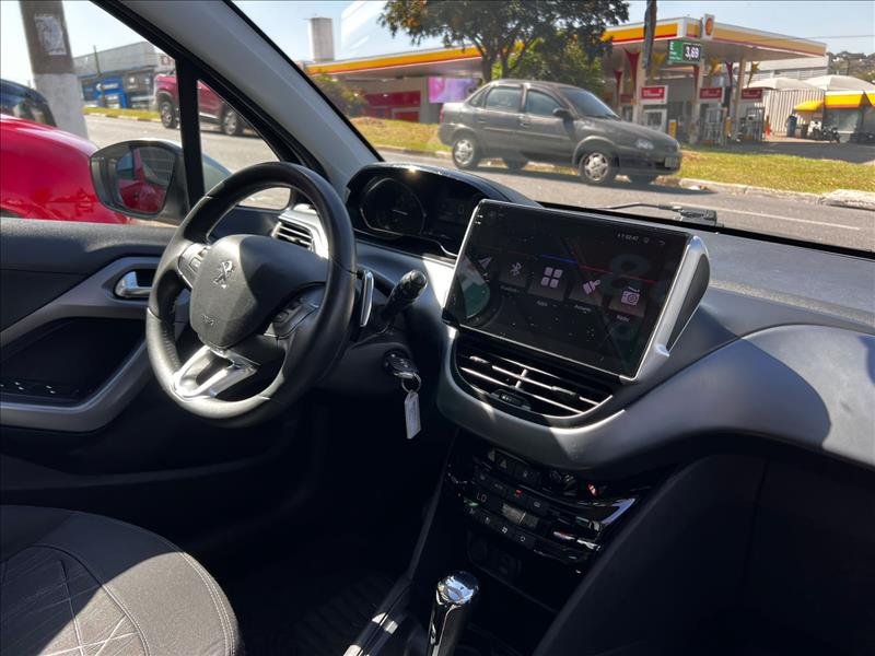 PEUGEOT  208   1.6 Griffe 16V 
