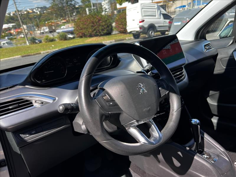 PEUGEOT  208   1.6 Griffe 16V 