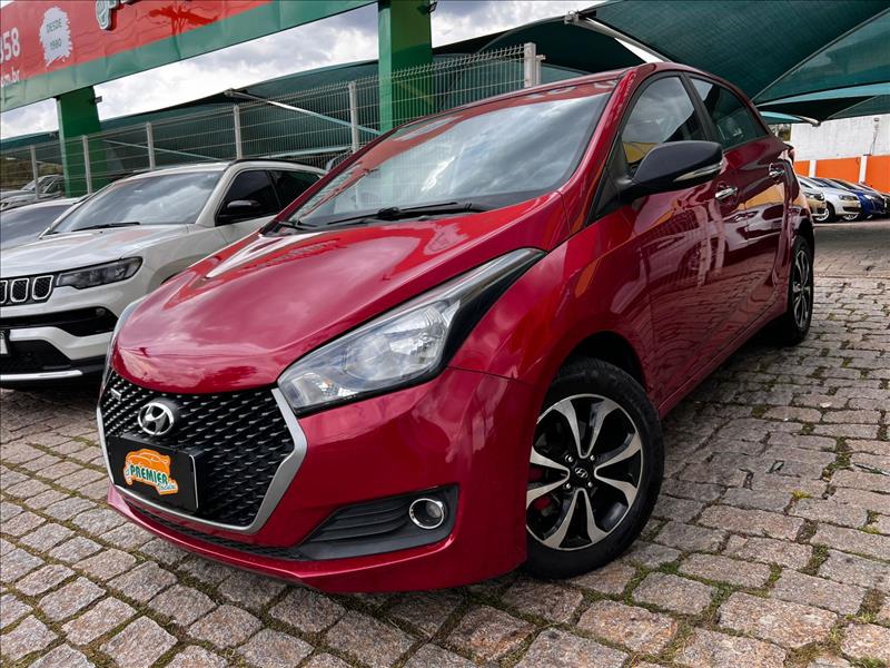 HYUNDAI  HB20   1.6 R Spec 16V 