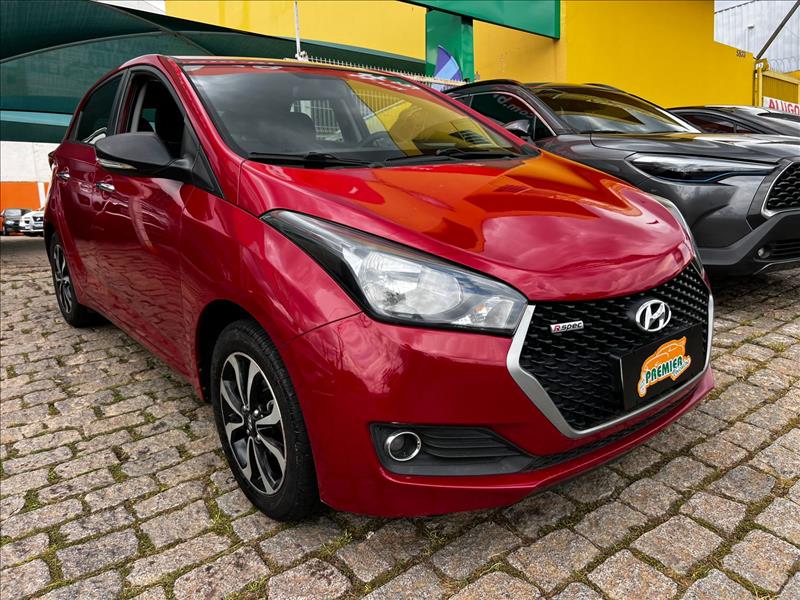 HYUNDAI  HB20   1.6 R Spec 16V 