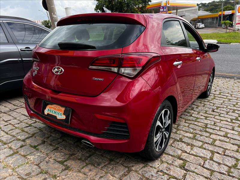 HYUNDAI  HB20   1.6 R Spec 16V 