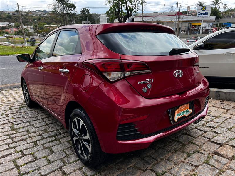 HYUNDAI  HB20   1.6 R Spec 16V 