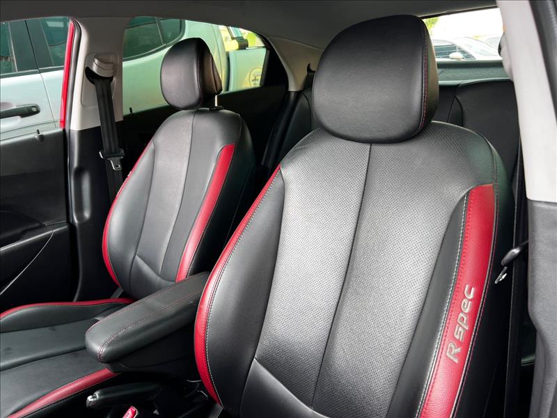 HYUNDAI  HB20   1.6 R Spec 16V 