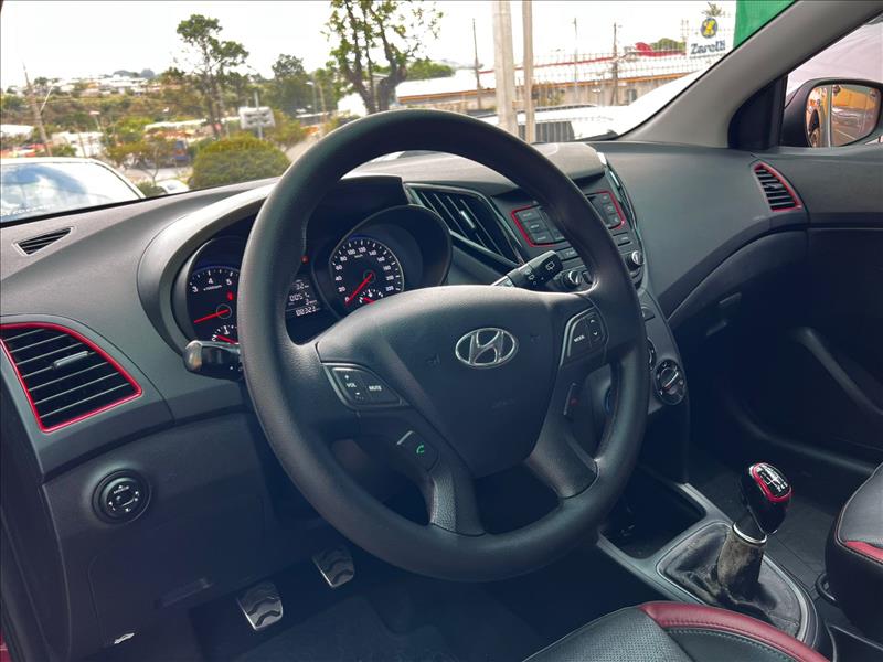 HYUNDAI  HB20   1.6 R Spec 16V 