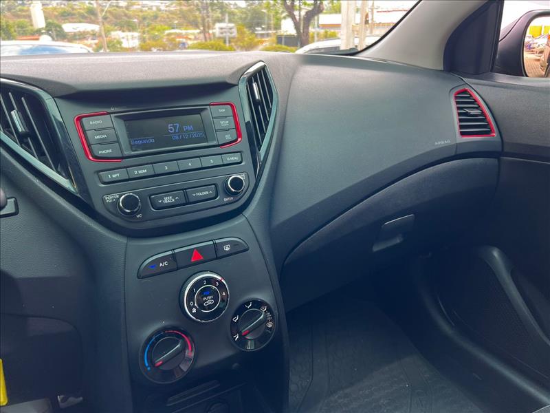 HYUNDAI  HB20   1.6 R Spec 16V 