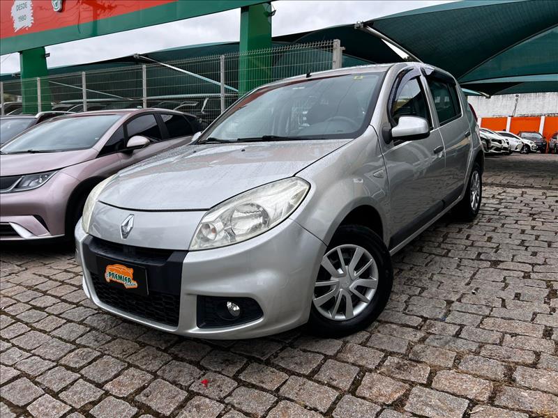 RENAULT  SANDERO   1.0 Expression 16V 