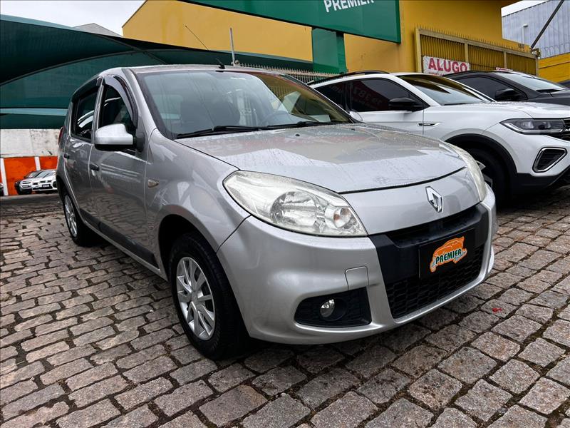 RENAULT  SANDERO   1.0 Expression 16V 