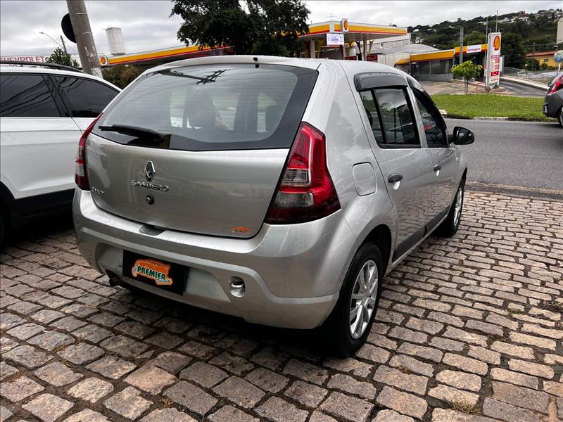 RENAULT  SANDERO   1.0 Expression 16V 