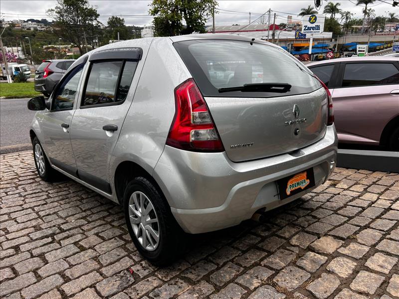 RENAULT  SANDERO   1.0 Expression 16V 