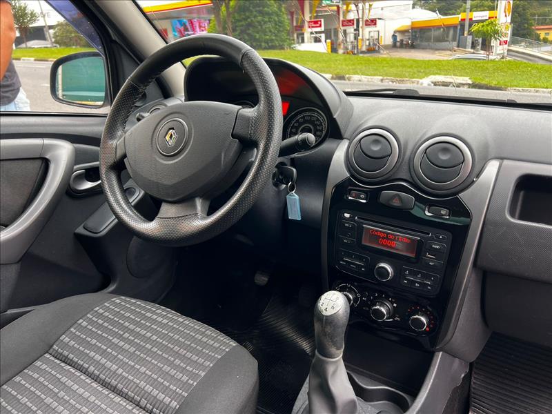 RENAULT  SANDERO   1.0 Expression 16V 