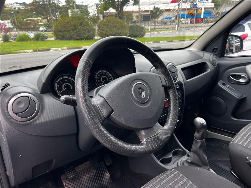 RENAULT  SANDERO   1.0 Expression 16V 