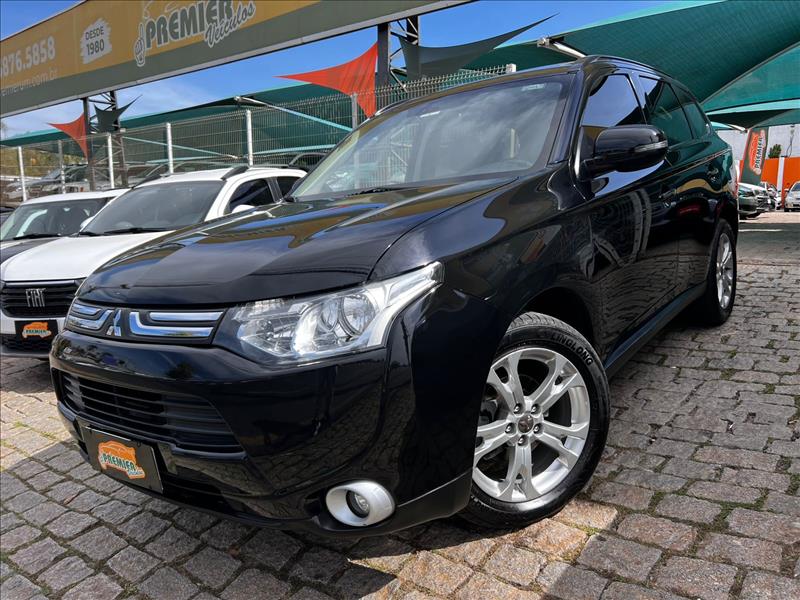 MITSUBISHI  OUTLANDER   2.0 16V 