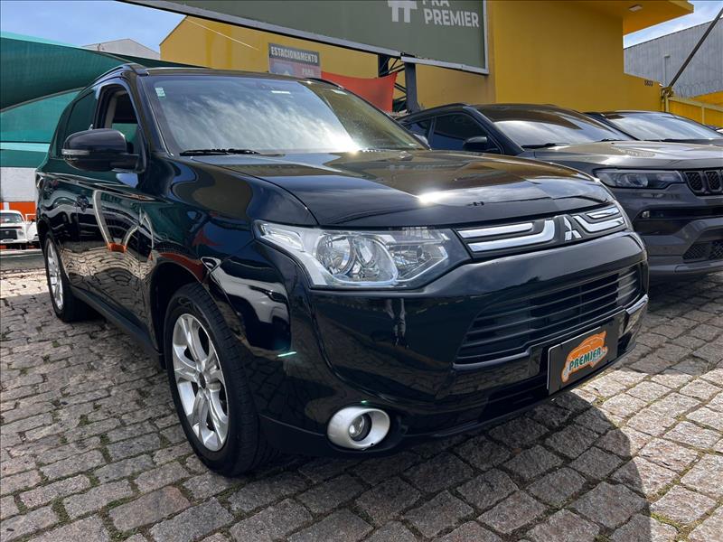 MITSUBISHI  OUTLANDER   2.0 16V 