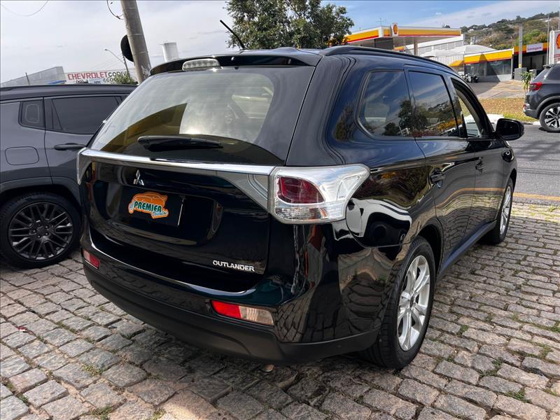 MITSUBISHI  OUTLANDER   2.0 16V 