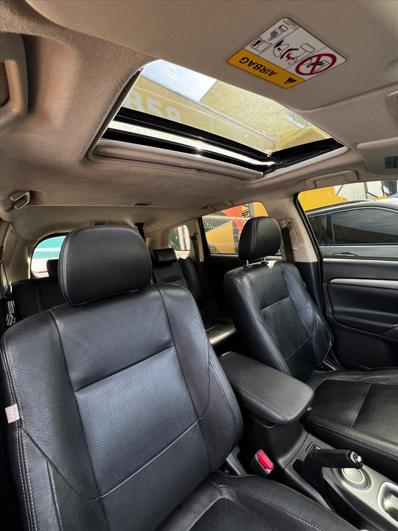 MITSUBISHI  OUTLANDER   2.0 16V 