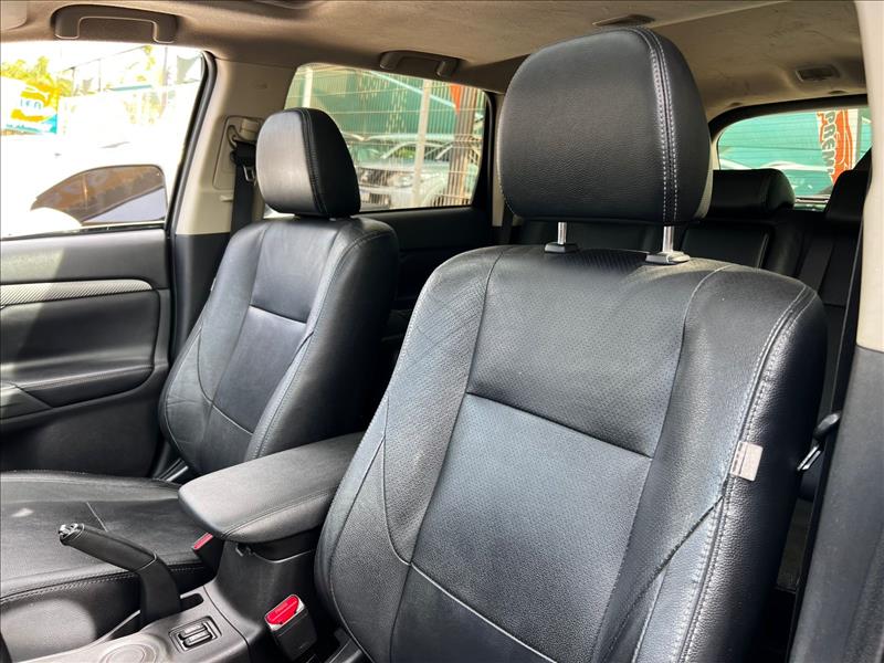 MITSUBISHI  OUTLANDER   2.0 16V 