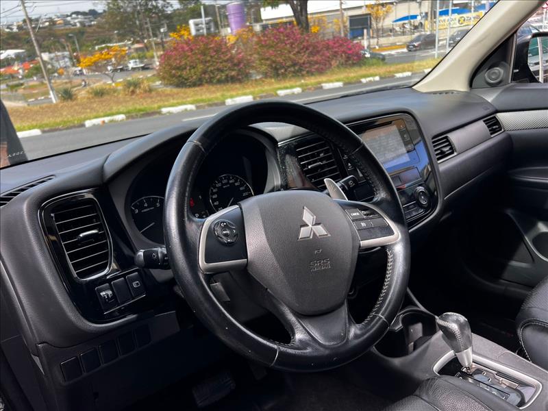 MITSUBISHI  OUTLANDER   2.0 16V 