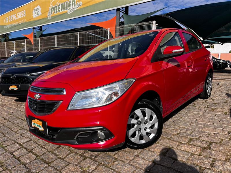 CHEVROLET  ONIX   1.0 MPFI LT 8V 