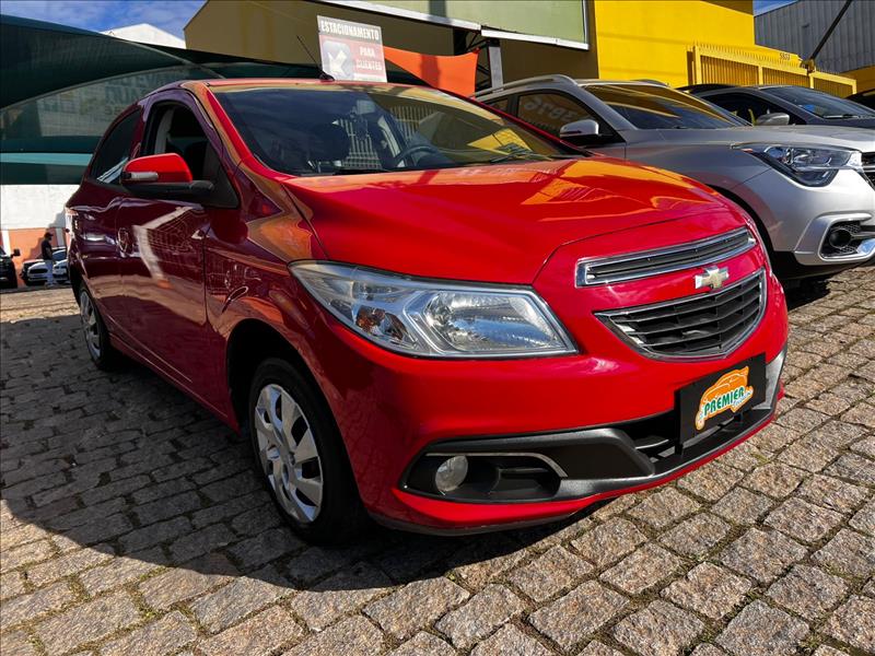 CHEVROLET  ONIX   1.0 MPFI LT 8V 