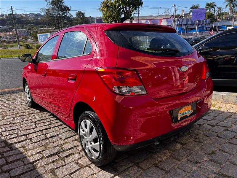 CHEVROLET  ONIX   1.0 MPFI LT 8V 