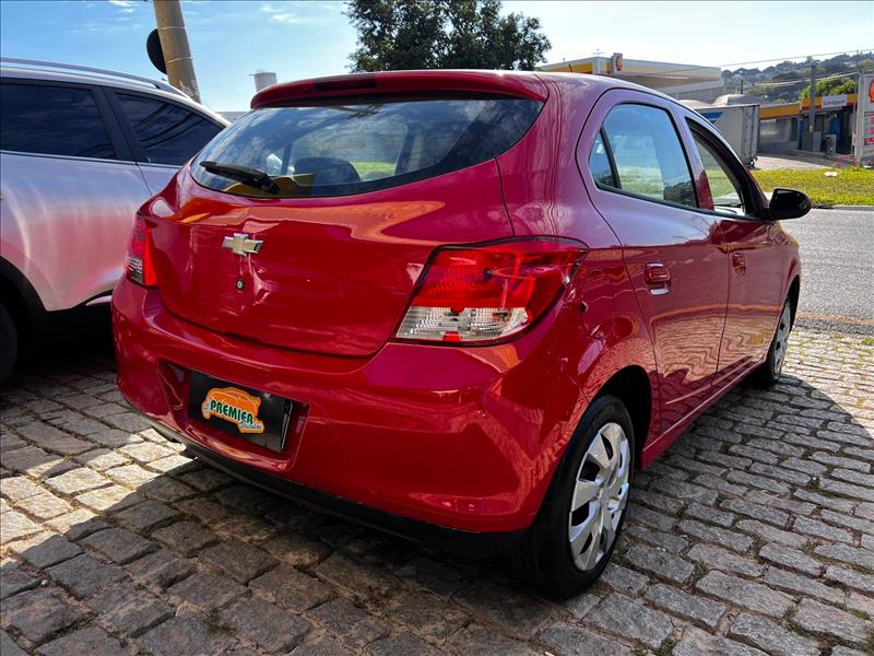 CHEVROLET  ONIX   1.0 MPFI LT 8V 