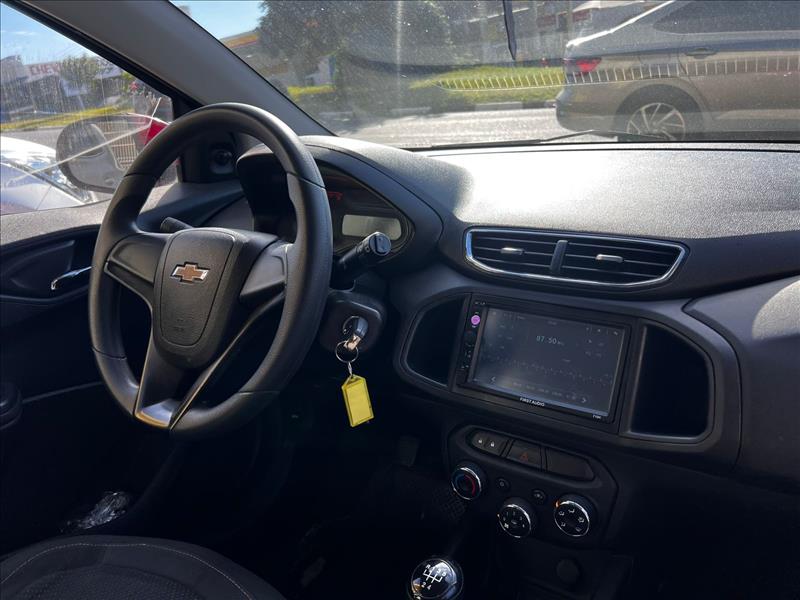 CHEVROLET  ONIX   1.0 MPFI LT 8V 