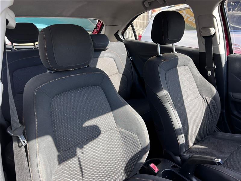 CHEVROLET  ONIX   1.0 MPFI LT 8V 