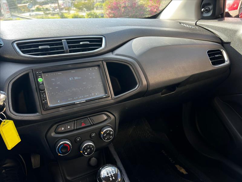 CHEVROLET  ONIX   1.0 MPFI LT 8V 