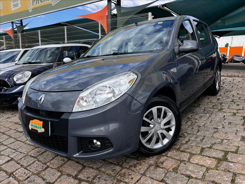 RENAULT  SANDERO   1.6 Expression 8V 
