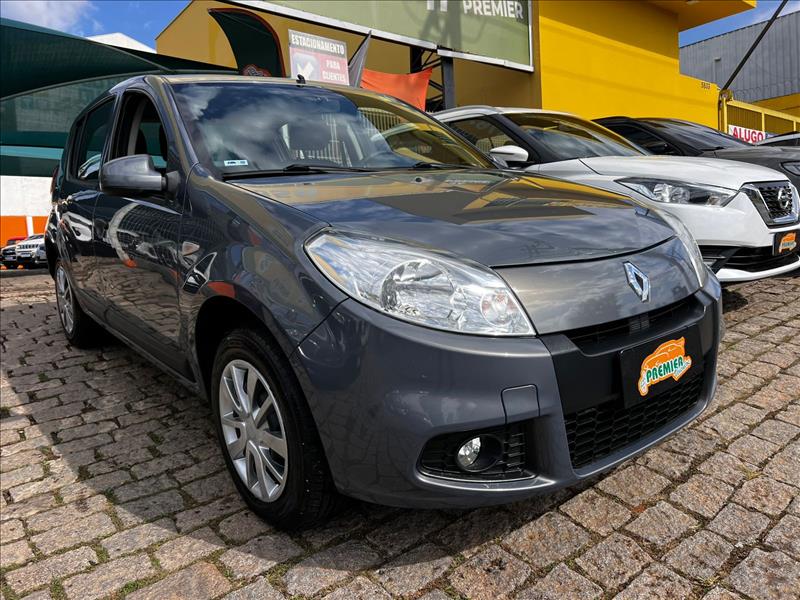 RENAULT  SANDERO   1.6 Expression 8V 