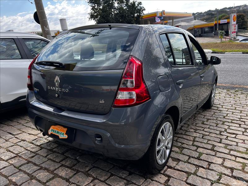 RENAULT  SANDERO   1.6 Expression 8V 