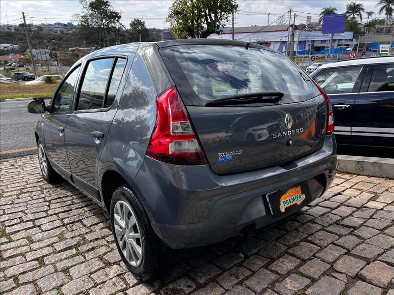 RENAULT  SANDERO   1.6 Expression 8V 