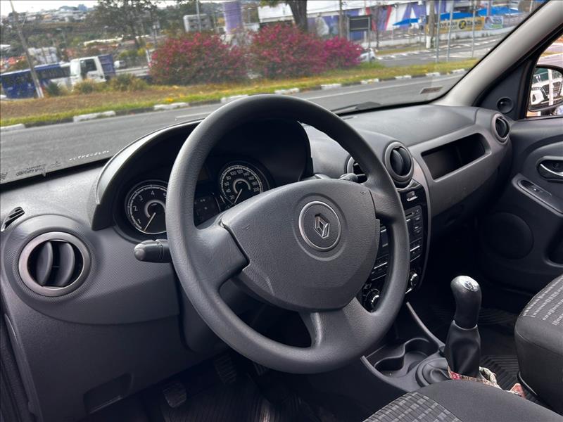 RENAULT  SANDERO   1.6 Expression 8V 