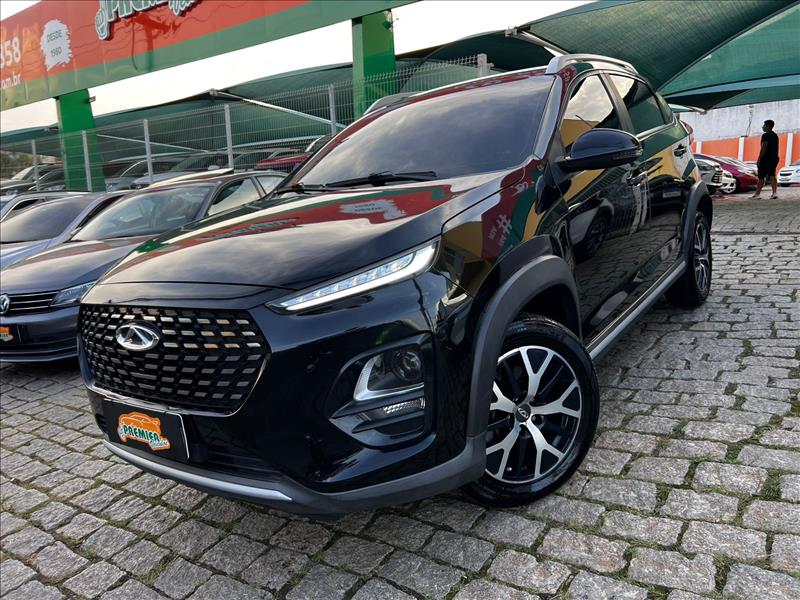 CHERY  TIGGO 3X   1.0 VVT Turbo Iflex Plus 